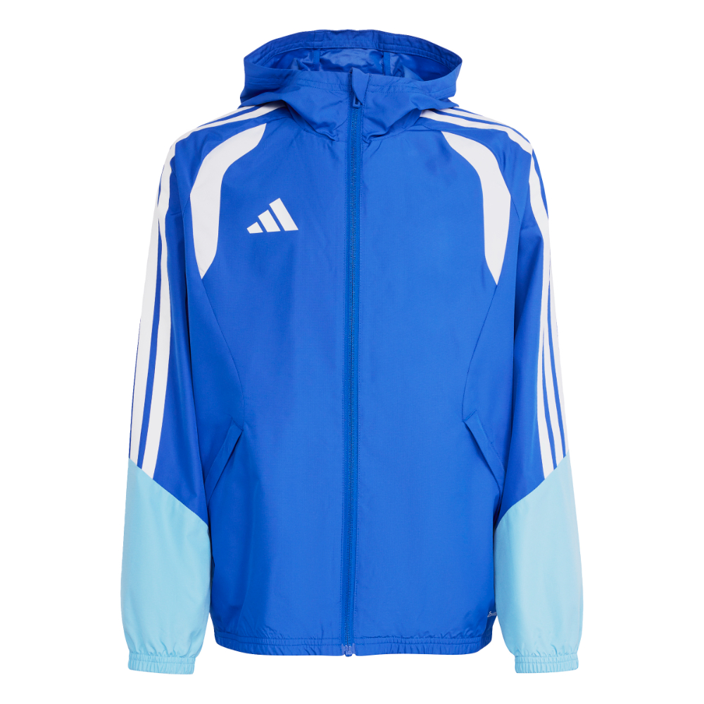 Adidas Tiro 26 Competition Allwetterjacke Kids Royal