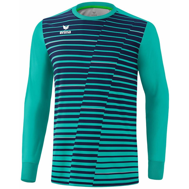 Erima Kinder Torwarttrikot Pro grün-blau