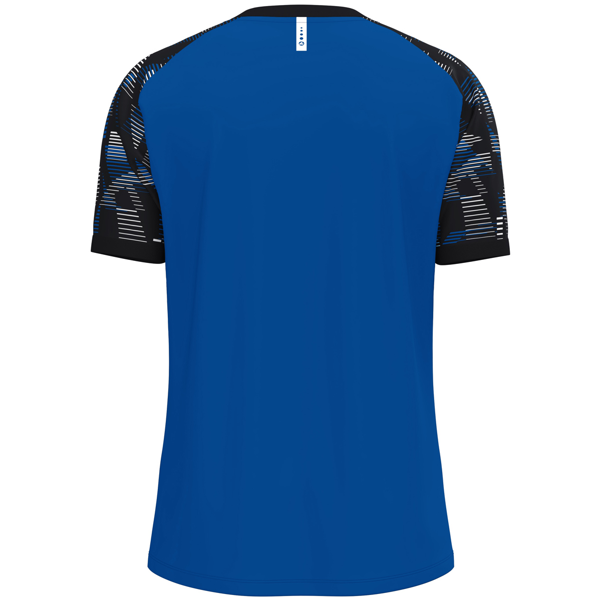 Jako T-Shirt Sonic Kinder royal/schwarz