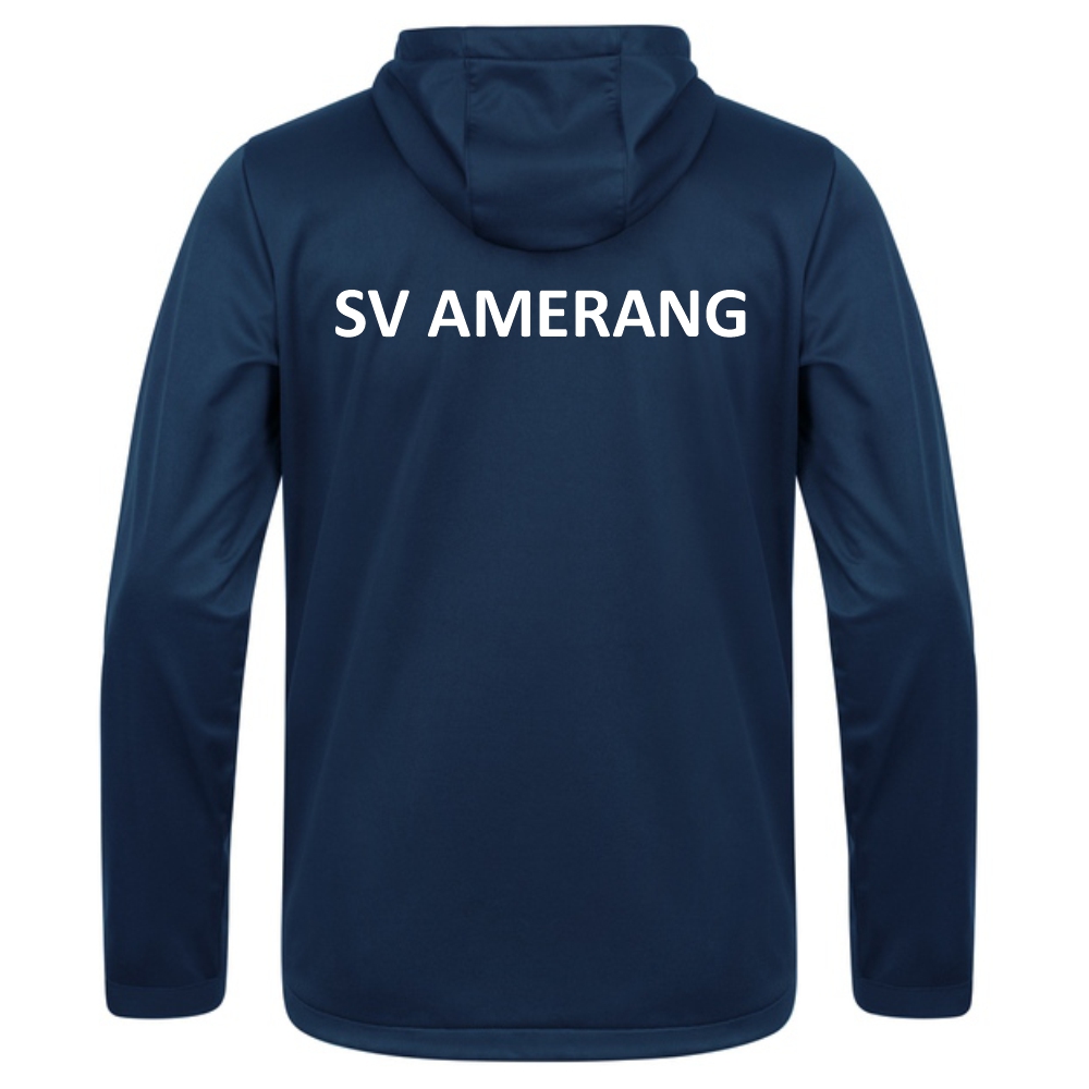 SV Amerang Jako Damen Softshelljacke Premium marine