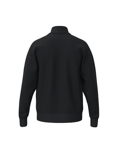 Erima TS Sweatjacke schwarz