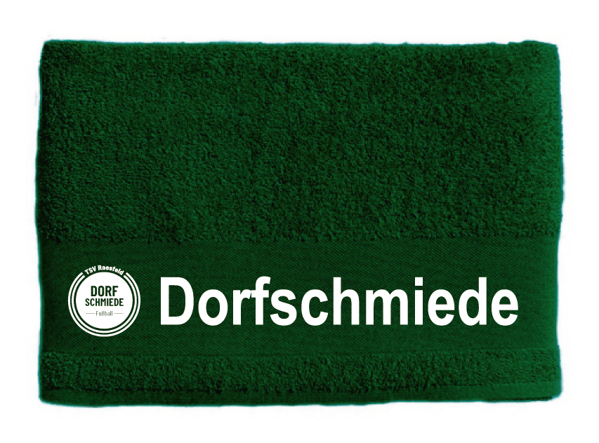 TSV Raesfeld Handtuch 50x100cm
