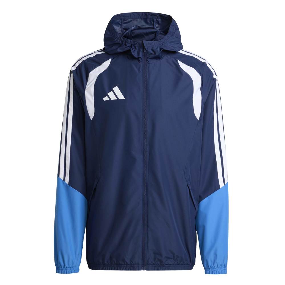 Adidas Tiro 26 Competition Allwetterjacke Dunkelblau