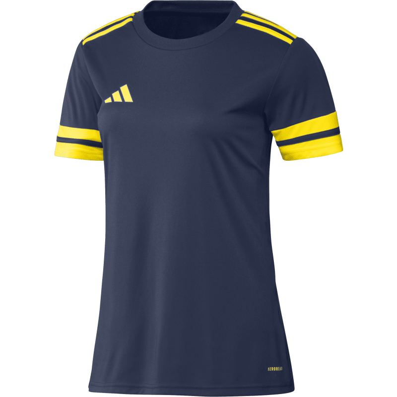Adidas Damen Trikot Squadra 25 team royal blue-team yellow