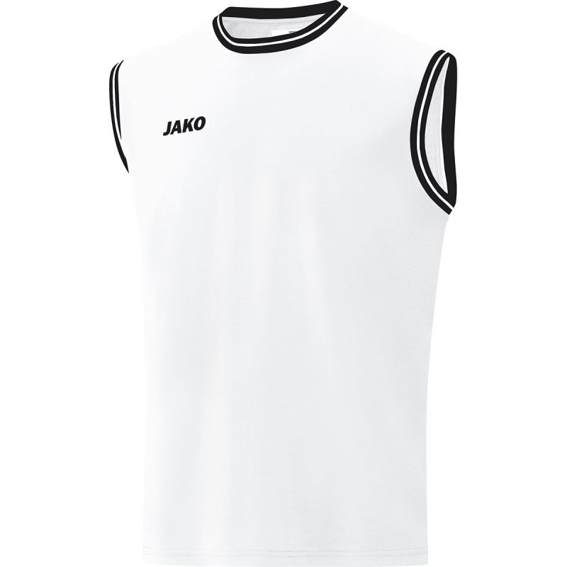 Jako Kinder Trikot Center 2.0 weiß-schwarz