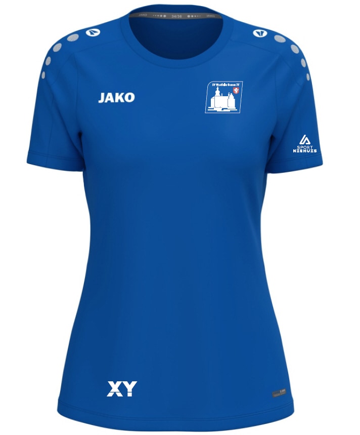 SV Westfalia Gemen T-Shirt One blau Damen