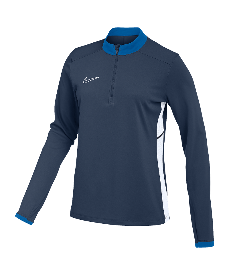 Nike Academy 25 Drill Top Sweatshirt Damen blue F410