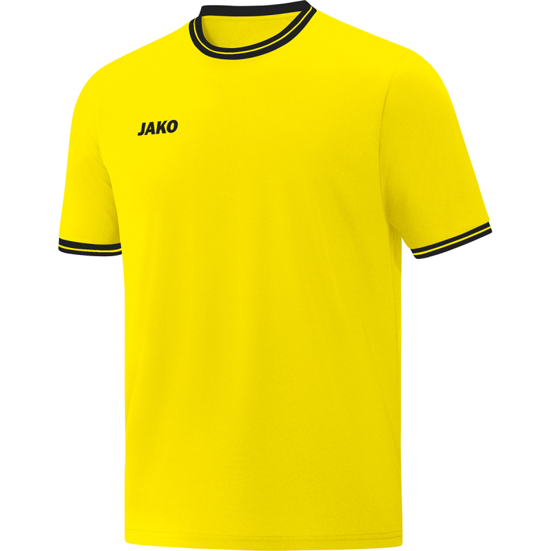 Jako Kinder Shooting Shirt Center 2.0 citro-schwarz