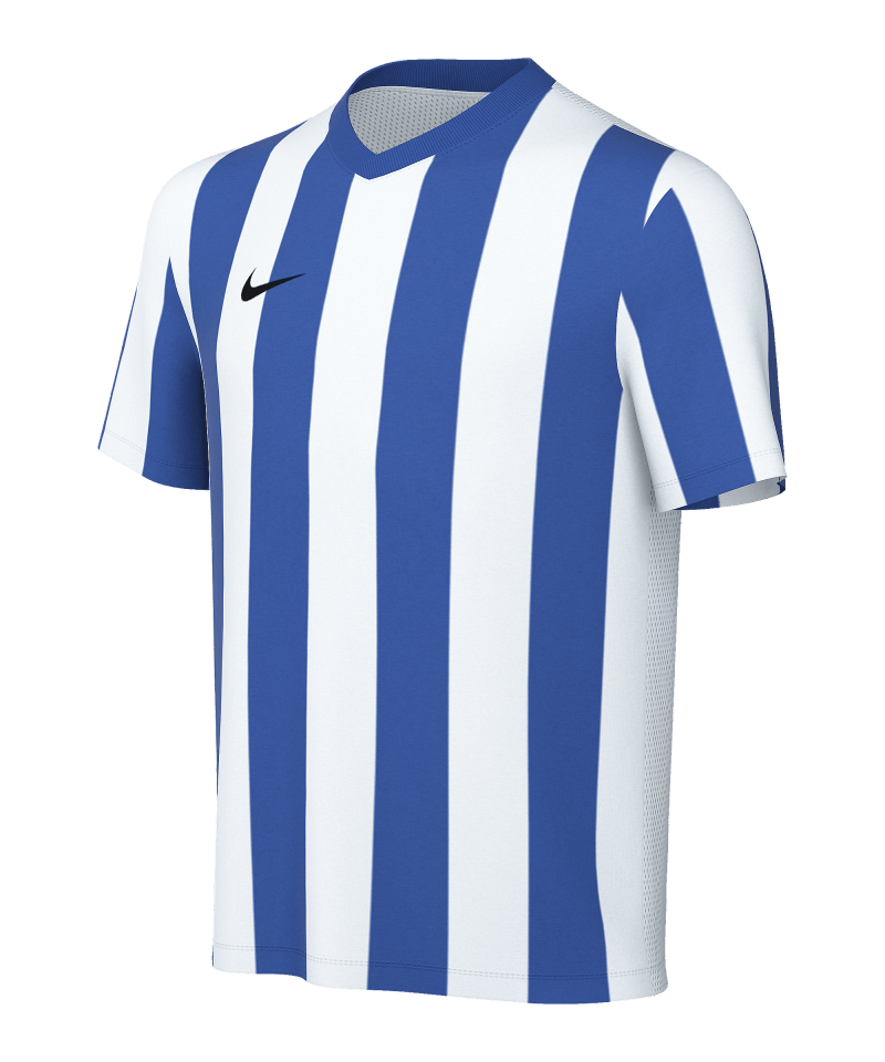 Nike Division V Striped Trikot Kinder white F101
