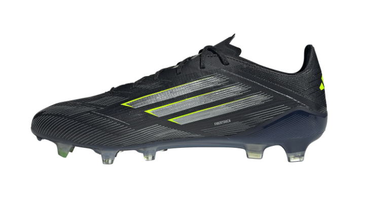 adidas F50 Elite FG Electric Stealth Schwarz