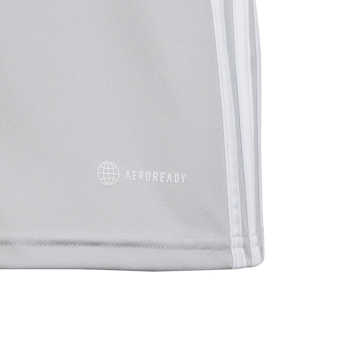Adidas Kinder Trikot Tabela 23 grau-weiß