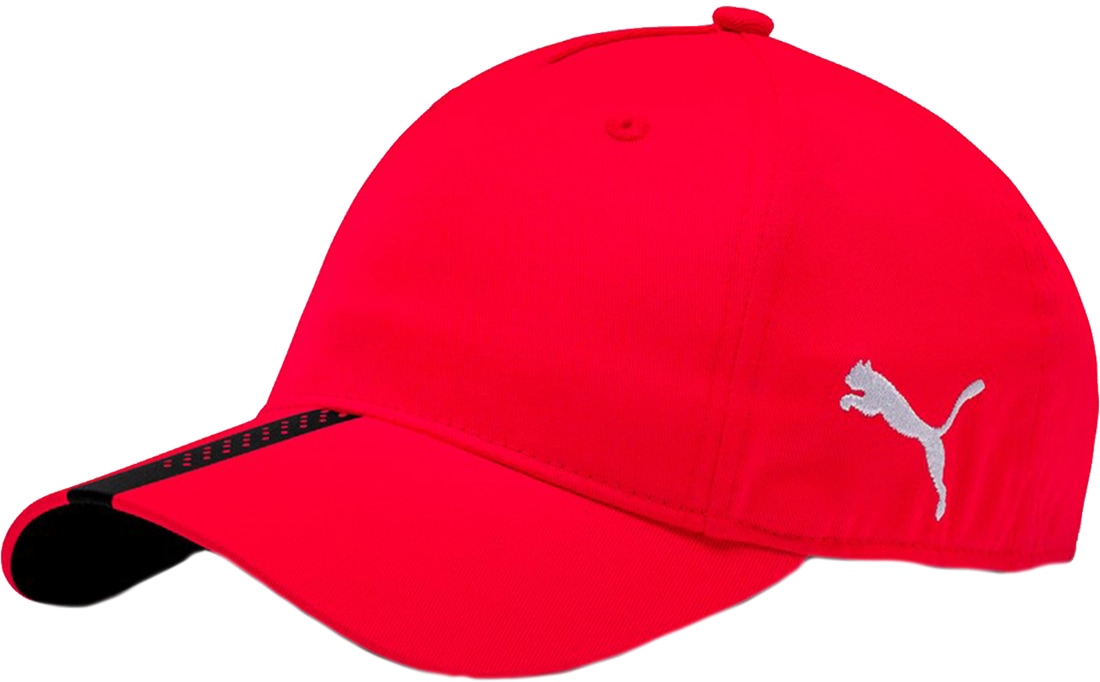 Puma LIGA Cap puma red-puma black