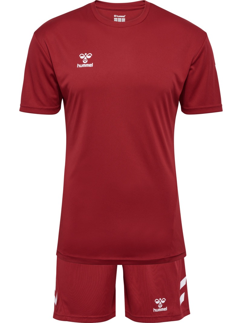 Hummel Hmllogo Set biking red