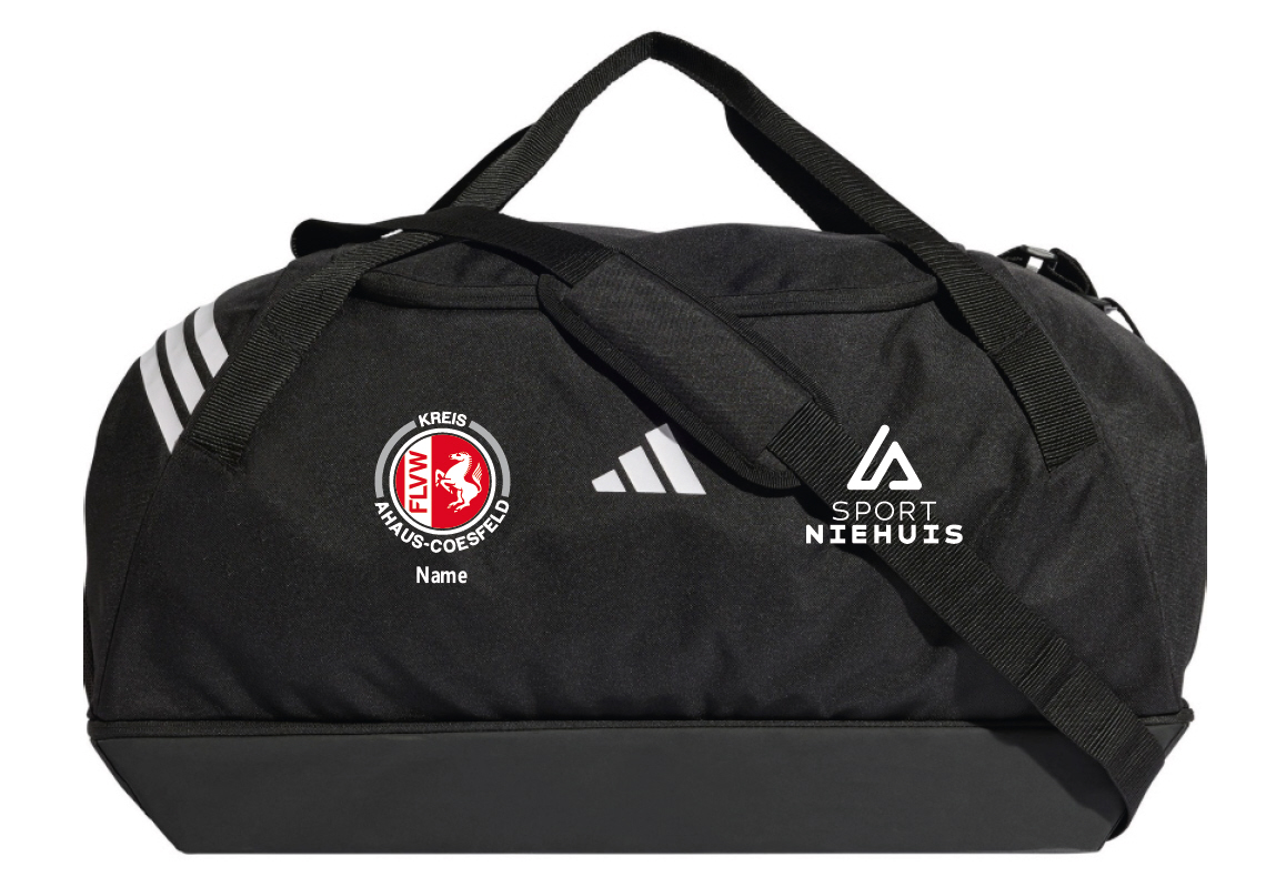 FLVW Schiedsrichter Tiro Dufflebag mit Bodenfach