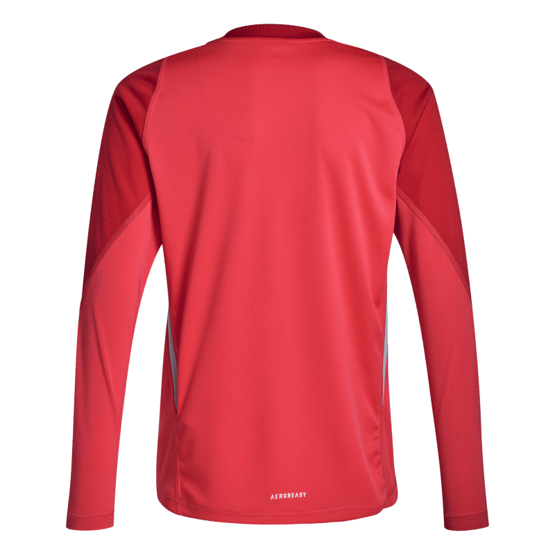 Adidas Kinder Torwarttrikot Tiro 25 Pro shock red