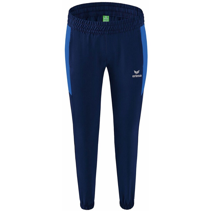 Erima Damen Präsentationshose Team blau