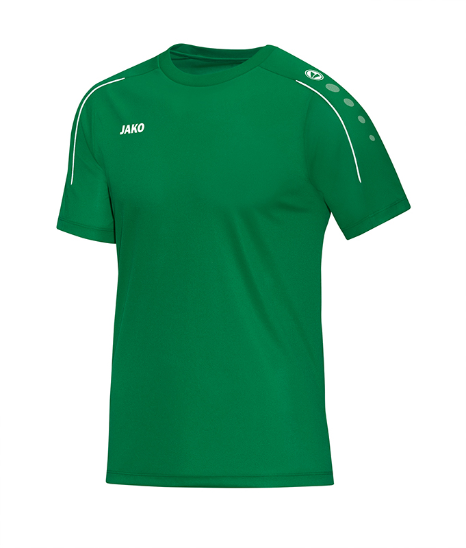 Jako Classico T-Shirt sportgrün