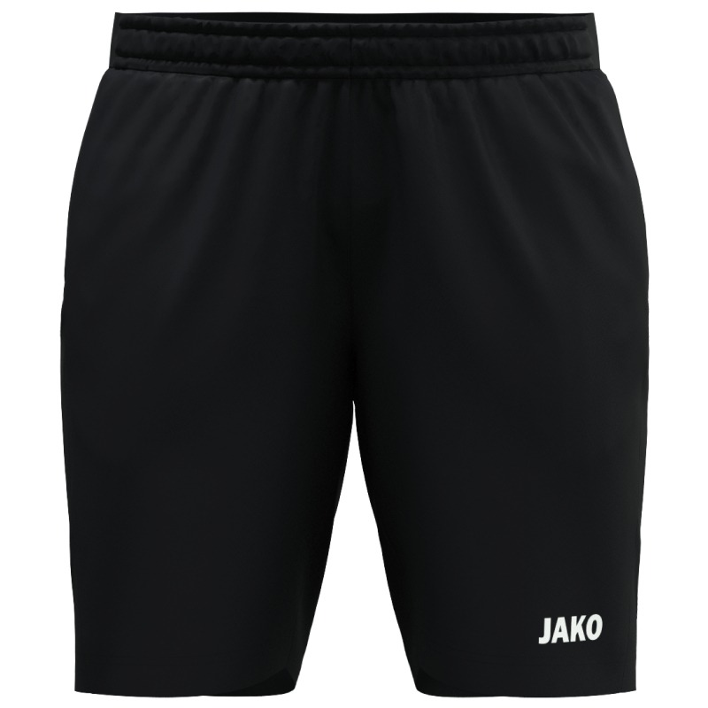 Jako Damen Webshort Dynamic Damen schwarz