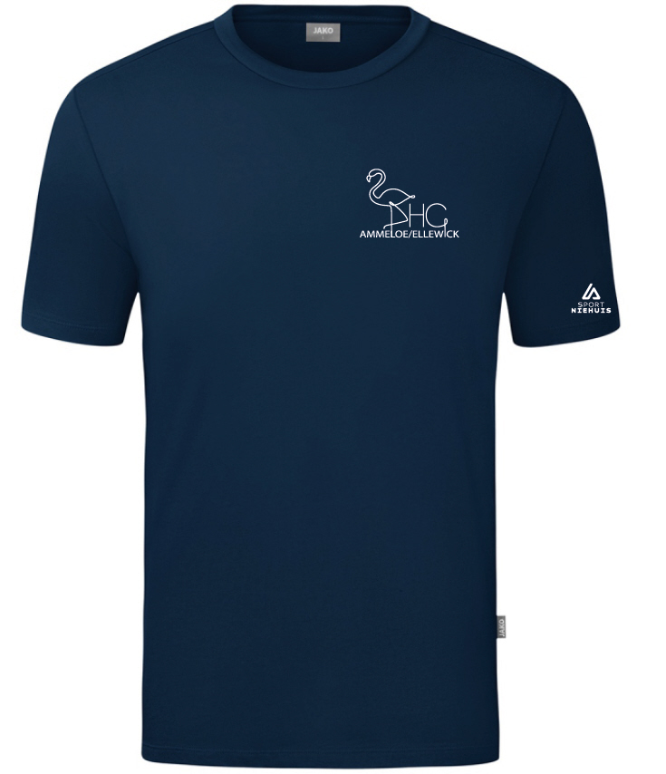 DHG Ammeloe Ellewick Organic T-Shirt marine