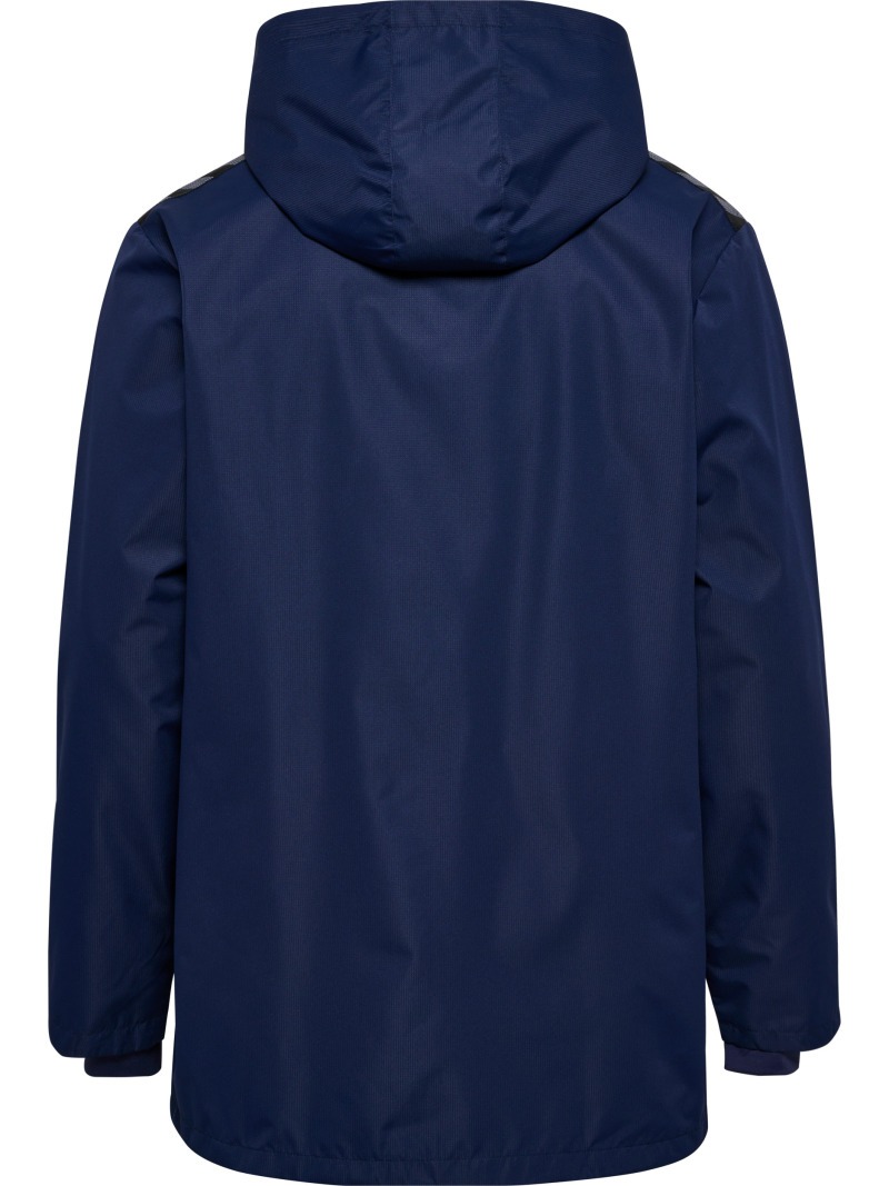 Hummel Hmlauthentic 24 All Weather Jacket marine