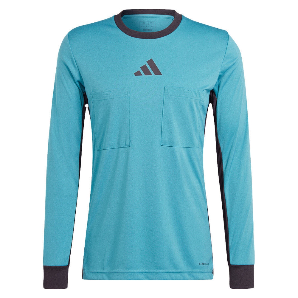 FLVW Schiedsrichter Trikot Langarm blau