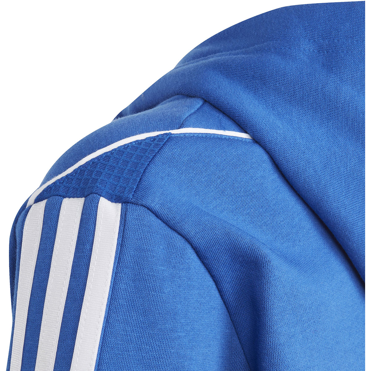 Adidas Kinder Sweat Hoodie Tiro 23 blau