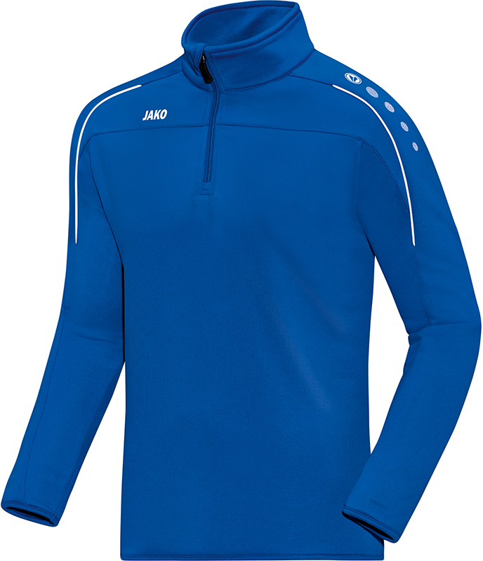 Jako Classico Ziptop royal