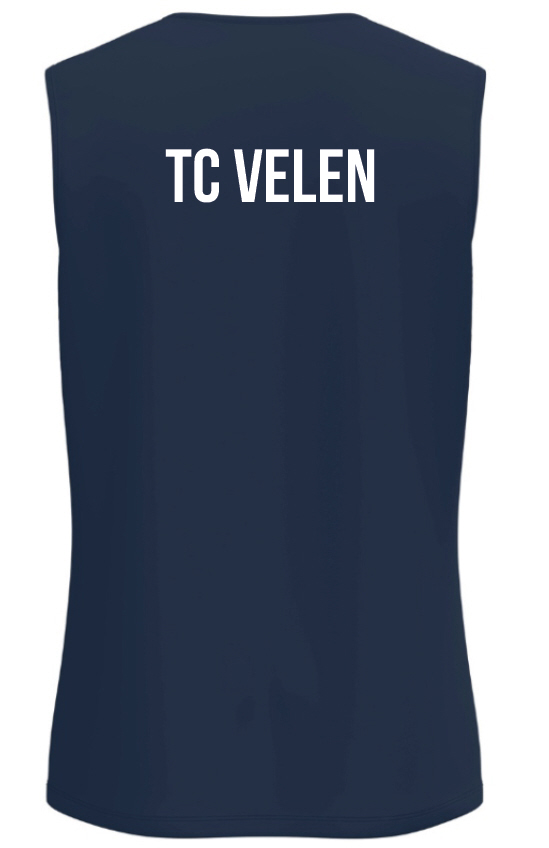 TC Velen Tanktop One marine