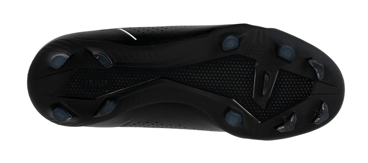 Jako Fußballschuh OPURA Academy FG/AG Feel It Schwarz