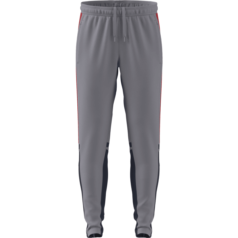 Adidas Trainingshose Squadra 25 glory grey-team navy blue 2