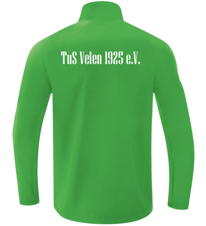 TuS Velen Team Damen Softshelljacke Team Grün