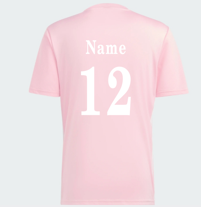Rot-Weiß Trimbach Tabela 23 Trikot pink