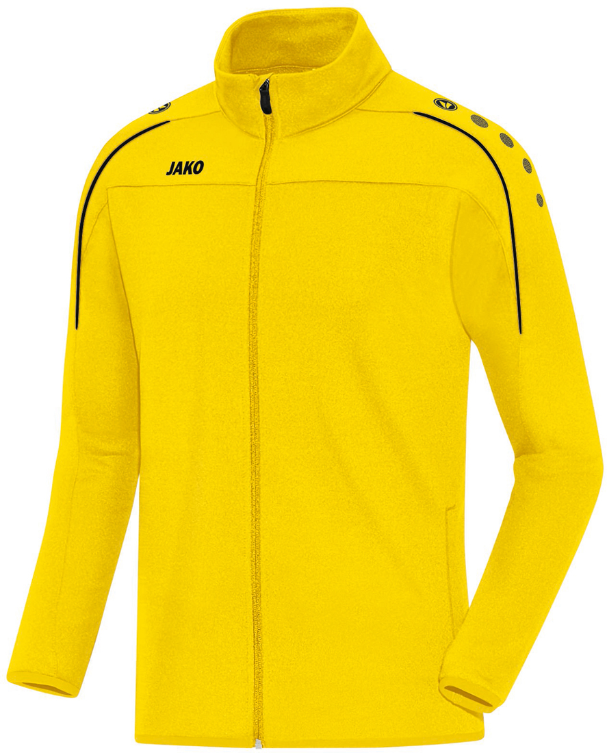 Jako Classico Freizeitjacke citro