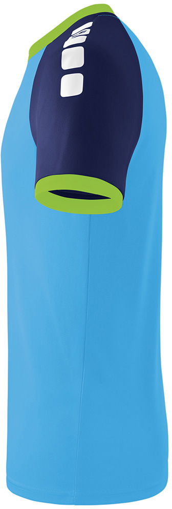 Erima Kinder Trikot Zenari 3.0 curacao-new navy-green gecko