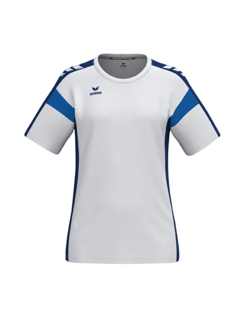 Erima CELEBRATE 125 Damen T-Shirt function weiß/new navy
