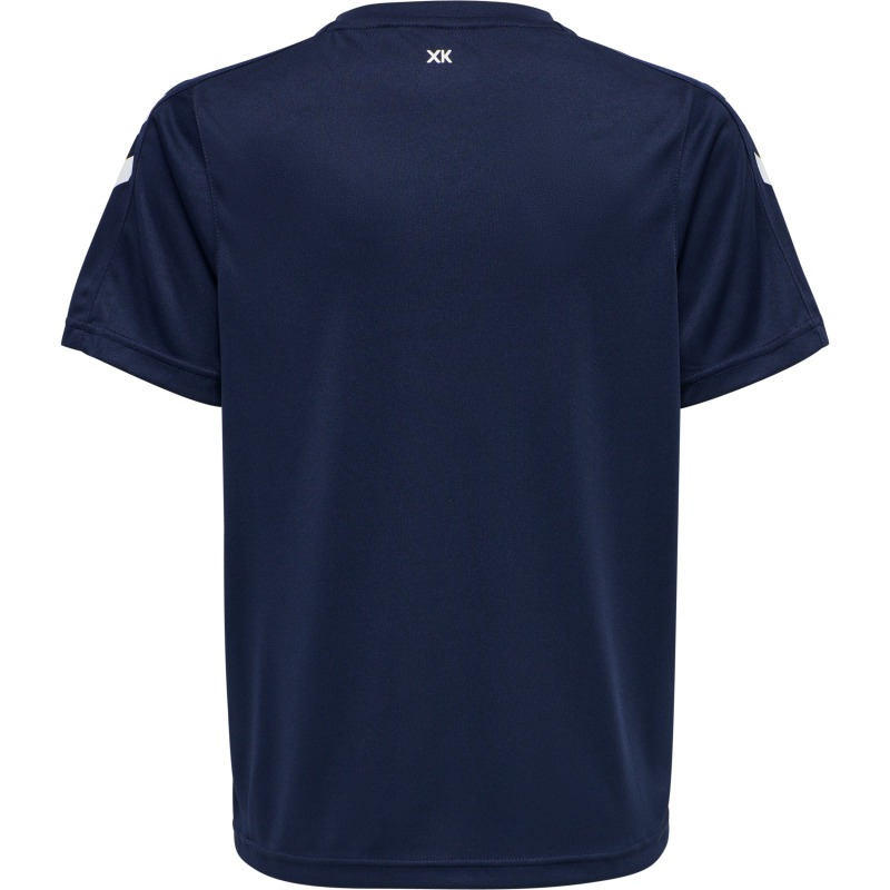 Hummel Hmlcore XK Poly Jersey S/S Kids marine