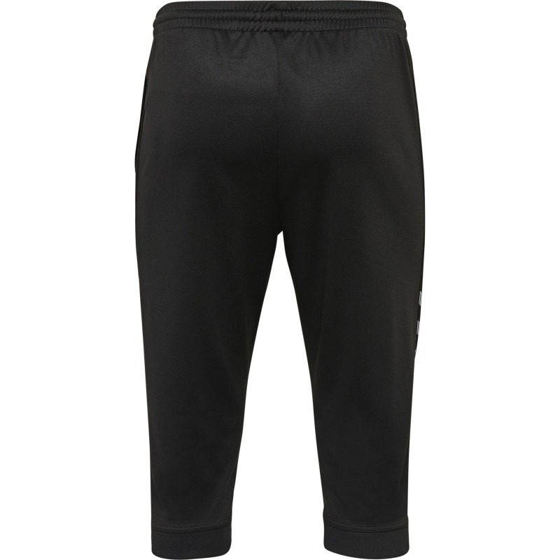 Hummel Hmlauthentic 24 Kids 3/4 Pant black/white