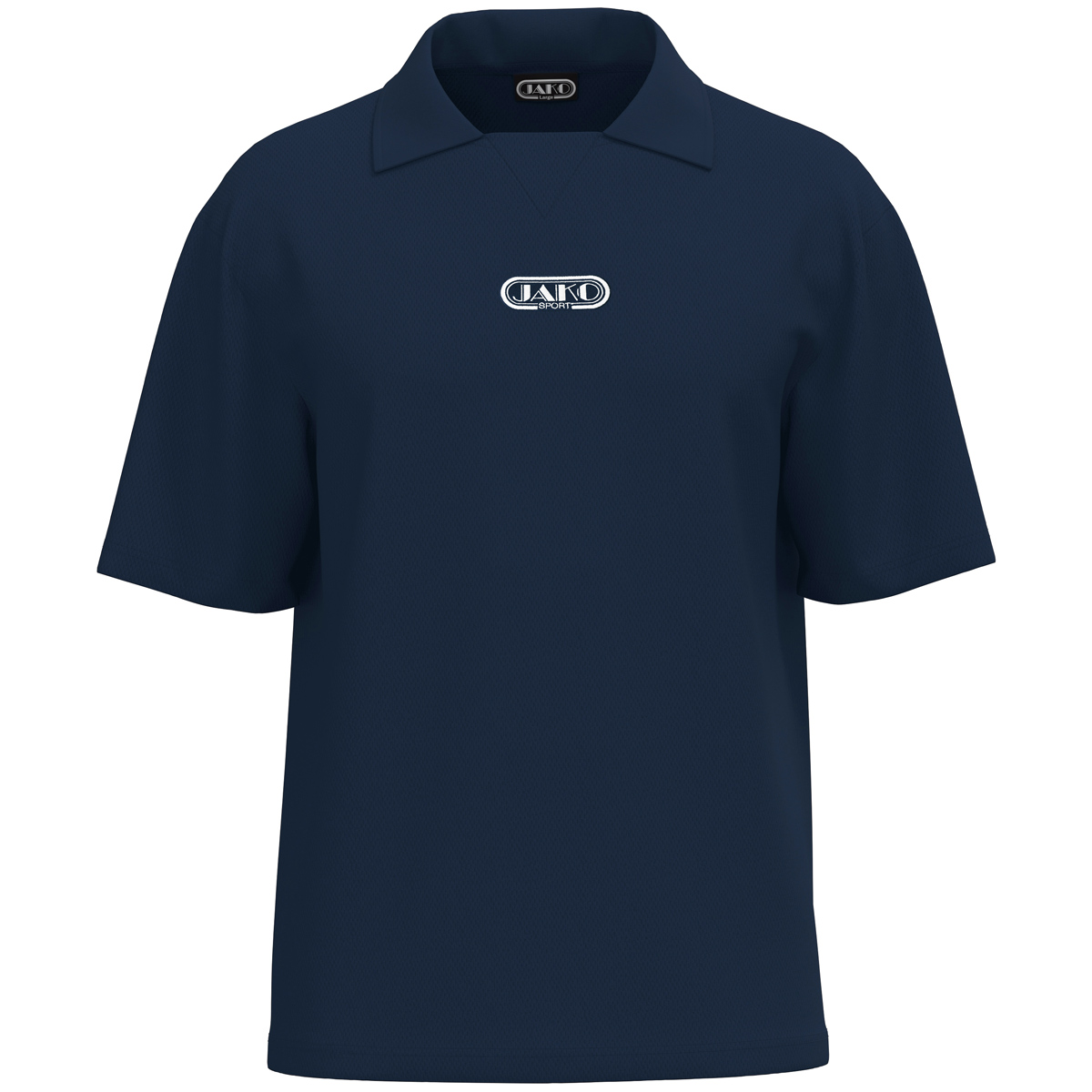 Jako Polo Wardrobe marine
