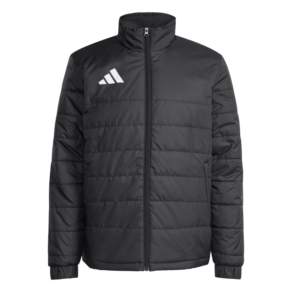 Adidas Entrada 26 leichte Winterjacke Schwarz