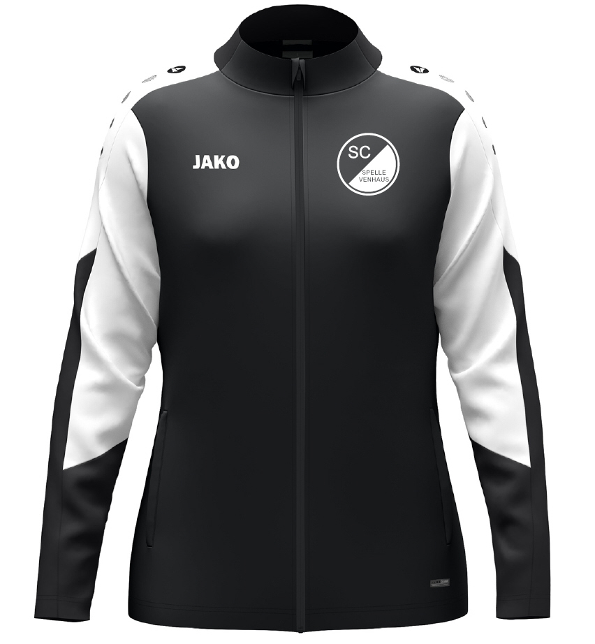 SC Spelle-Venhaus Damen Polyesterjacke Dynamic