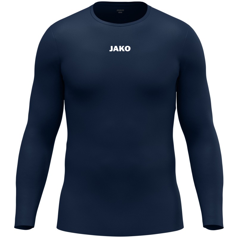 Jako Longsleeve Function marine