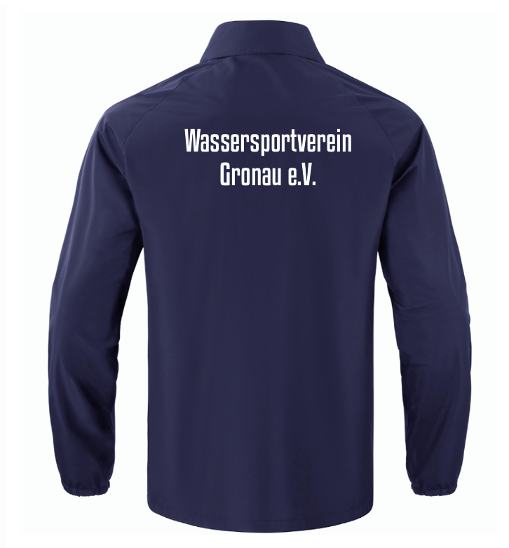 Wassersportverein Gronau Allwetterjacke One marine