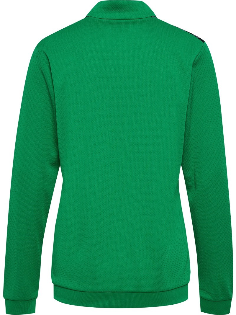 Hummel Hmlauthentic 24 Pl Zip Jacket Woman jelly bean