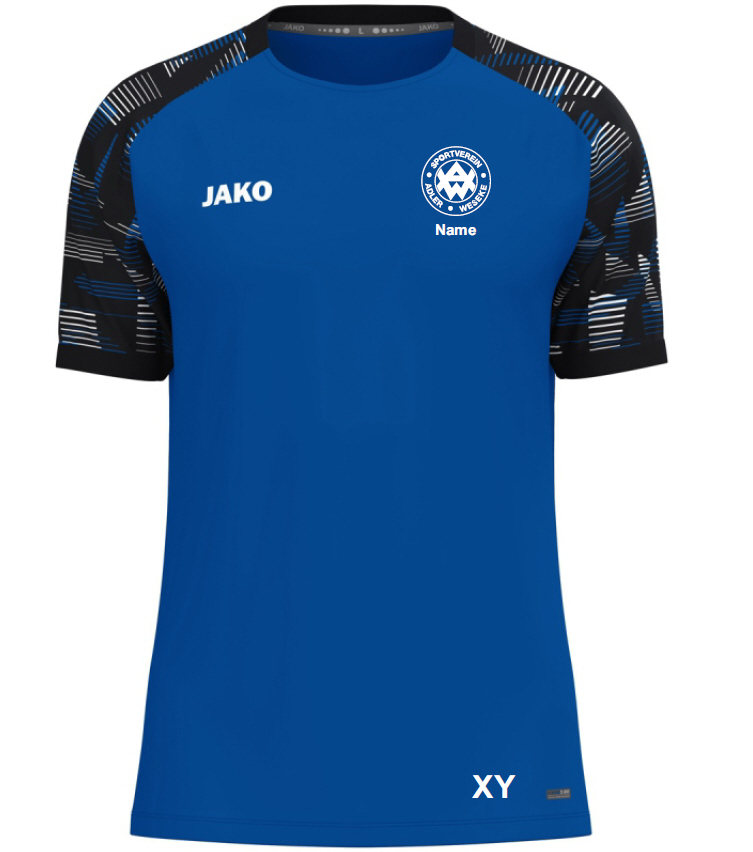 Adler Weseke Aufwärmshirt Sonic