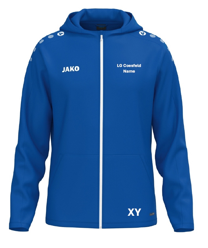 LG Coesfeld Kapuzenjacke One