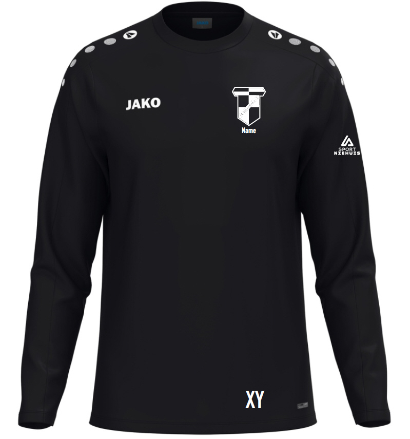 Viktoria Heiden Sweat One schwarz