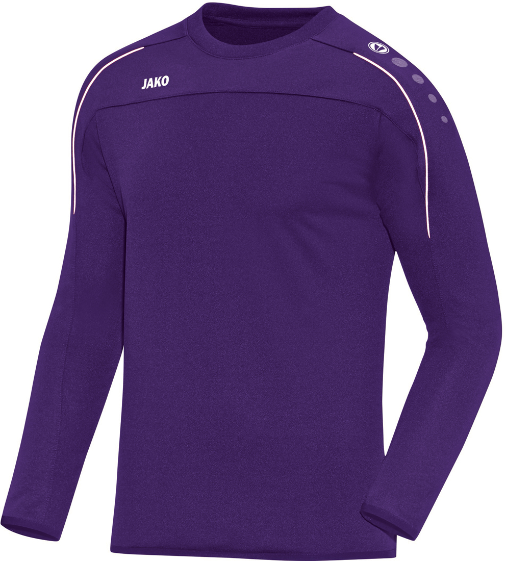 Jako Classico Sweat lila