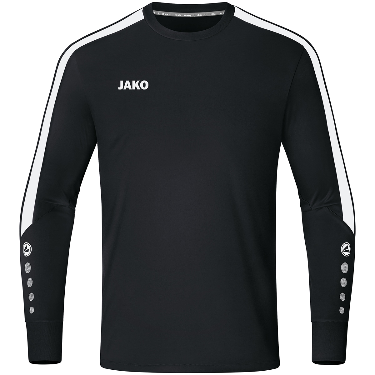 Jako Herren Torwart Trikot Power schwarz