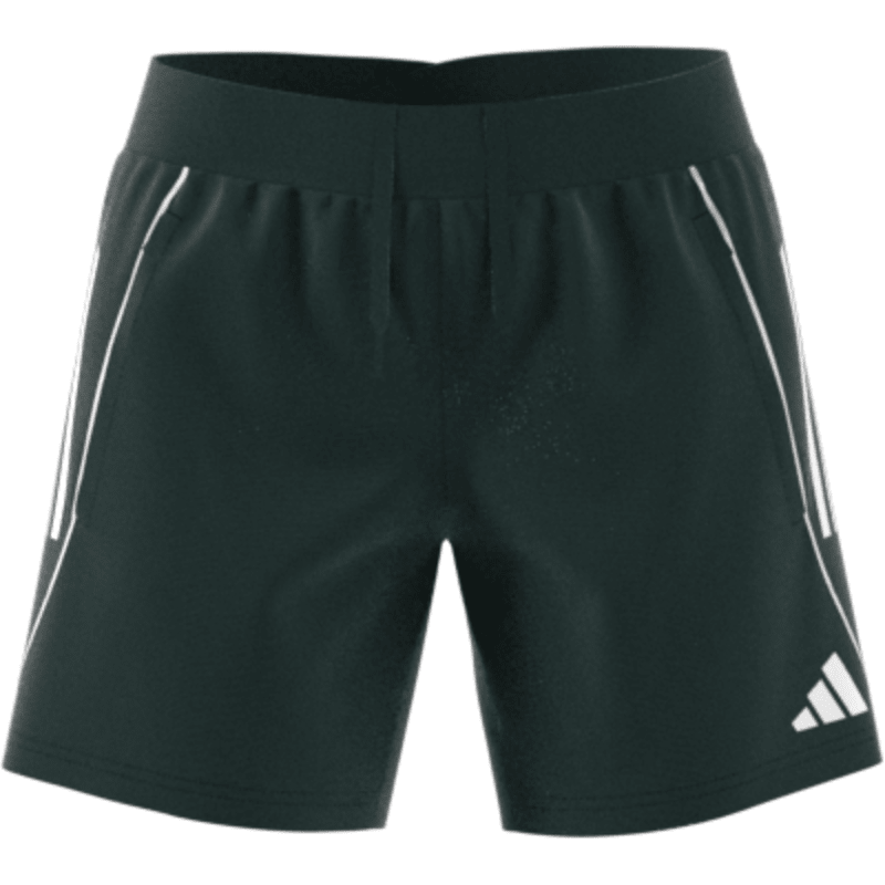 Adidas Damen Trainingsshorts Tiro 25 Competition shadow green-team dark green