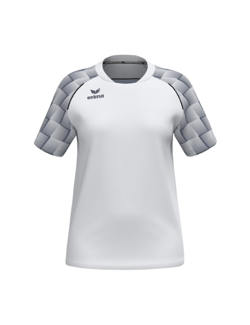 Erima EVO STAR Damen Trikot weiß/slate grey